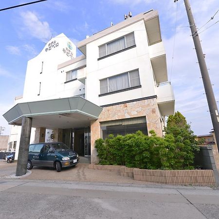 Hotel Yagobei Minamičita Exteriér fotografie