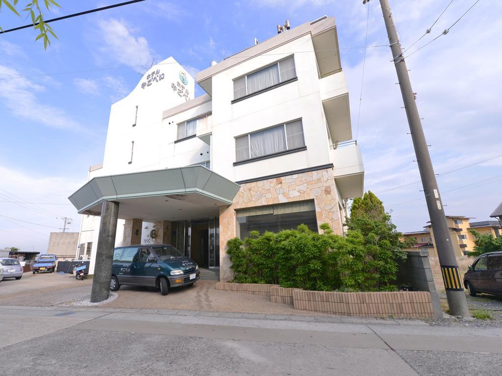 Hotel Yagobei Minamičita Exteriér fotografie